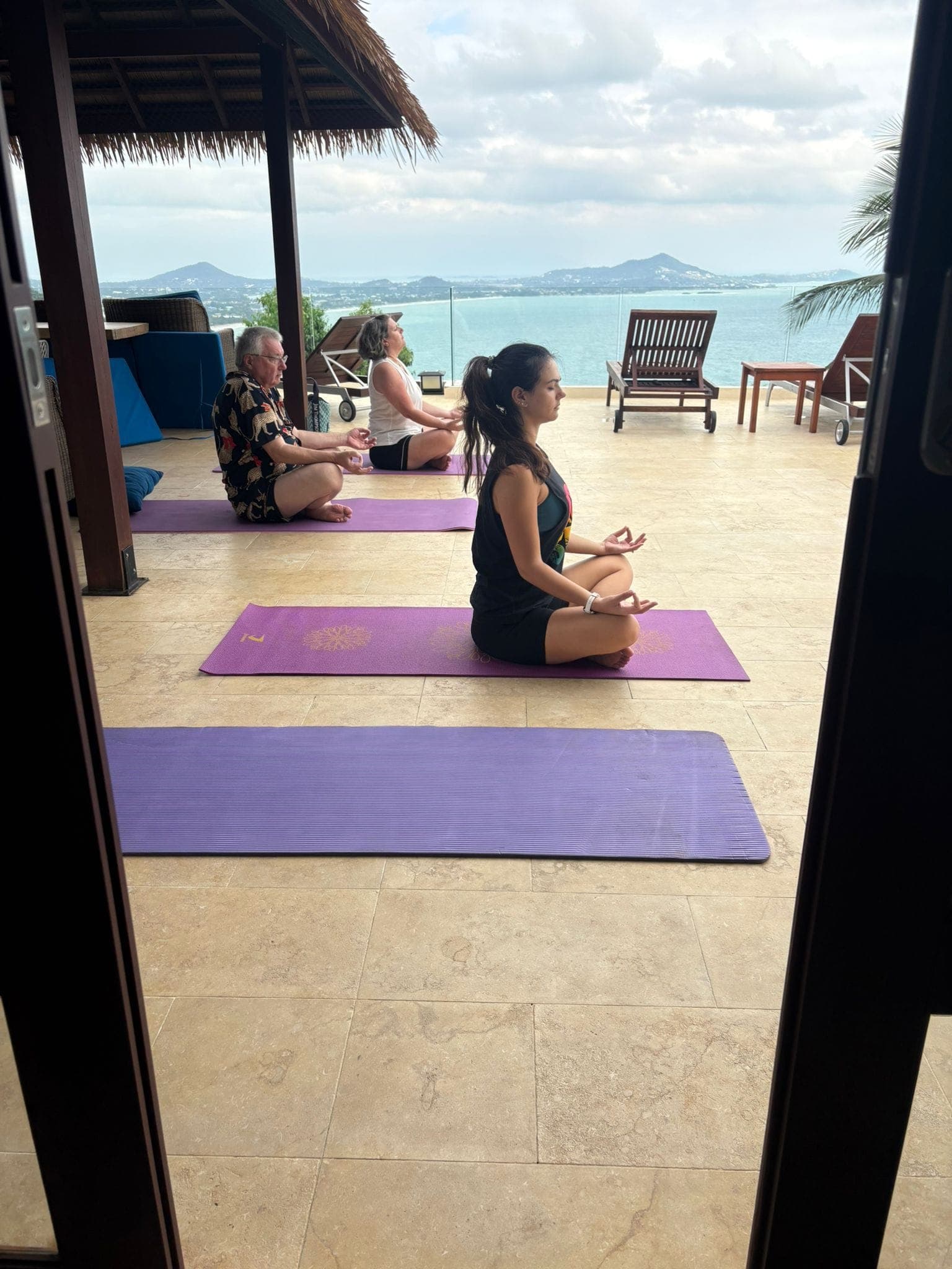 Yoga in Chaweng, Koh Samui — 4