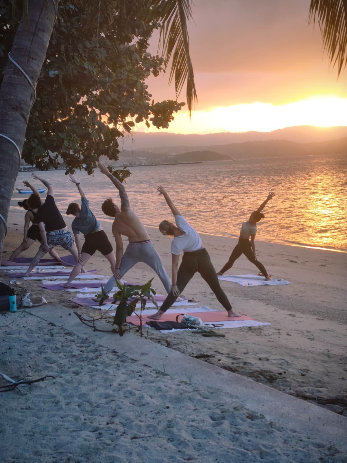 Yoga in Chaweng, Koh Samui — 6