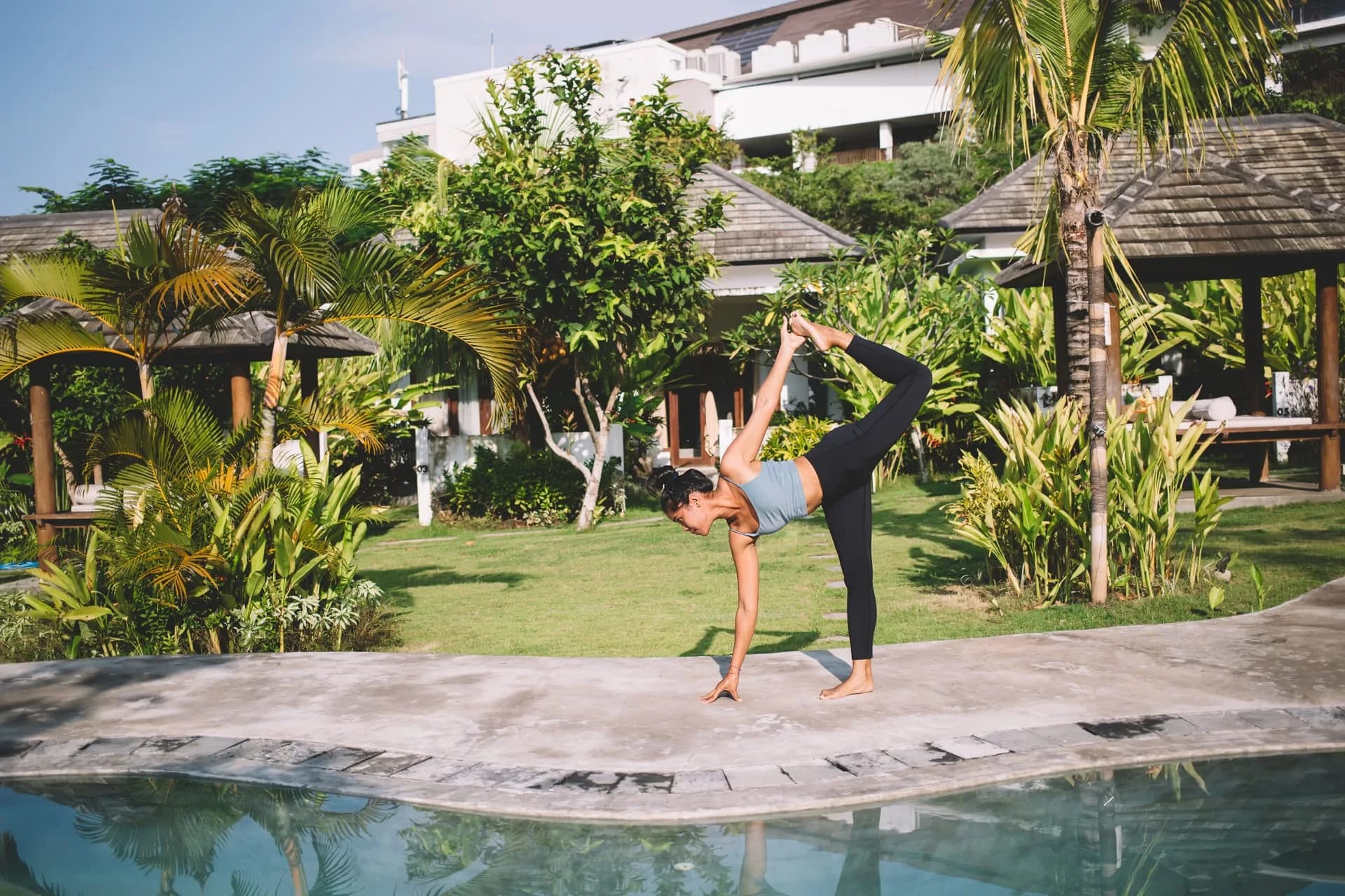 Mat pilates in Koh Samui — 5