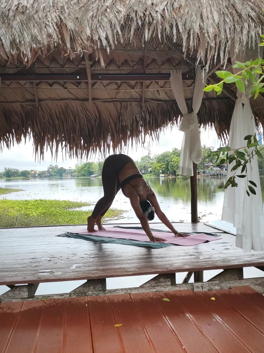Private Yoga Class