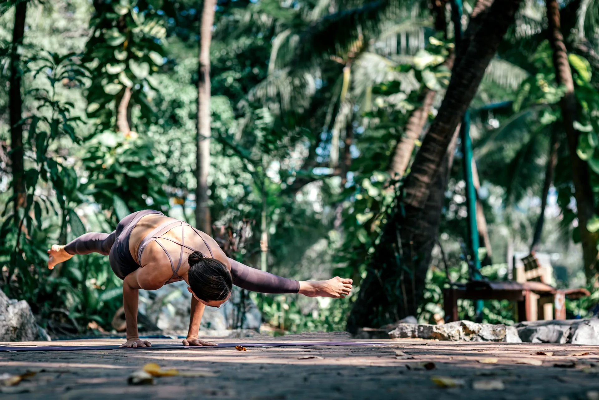 Private Yoga Classes in Koh Samui — 4