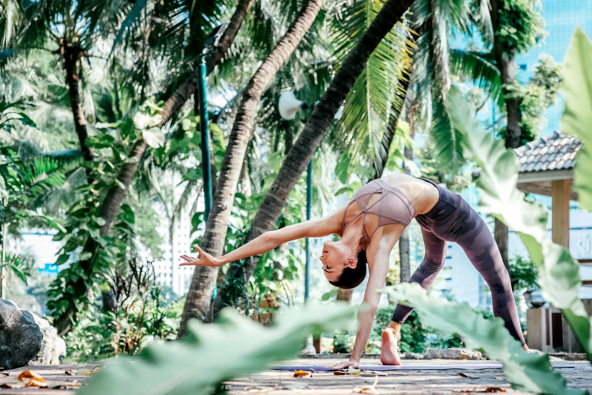 Private Yoga Classes in Koh Samui — 5