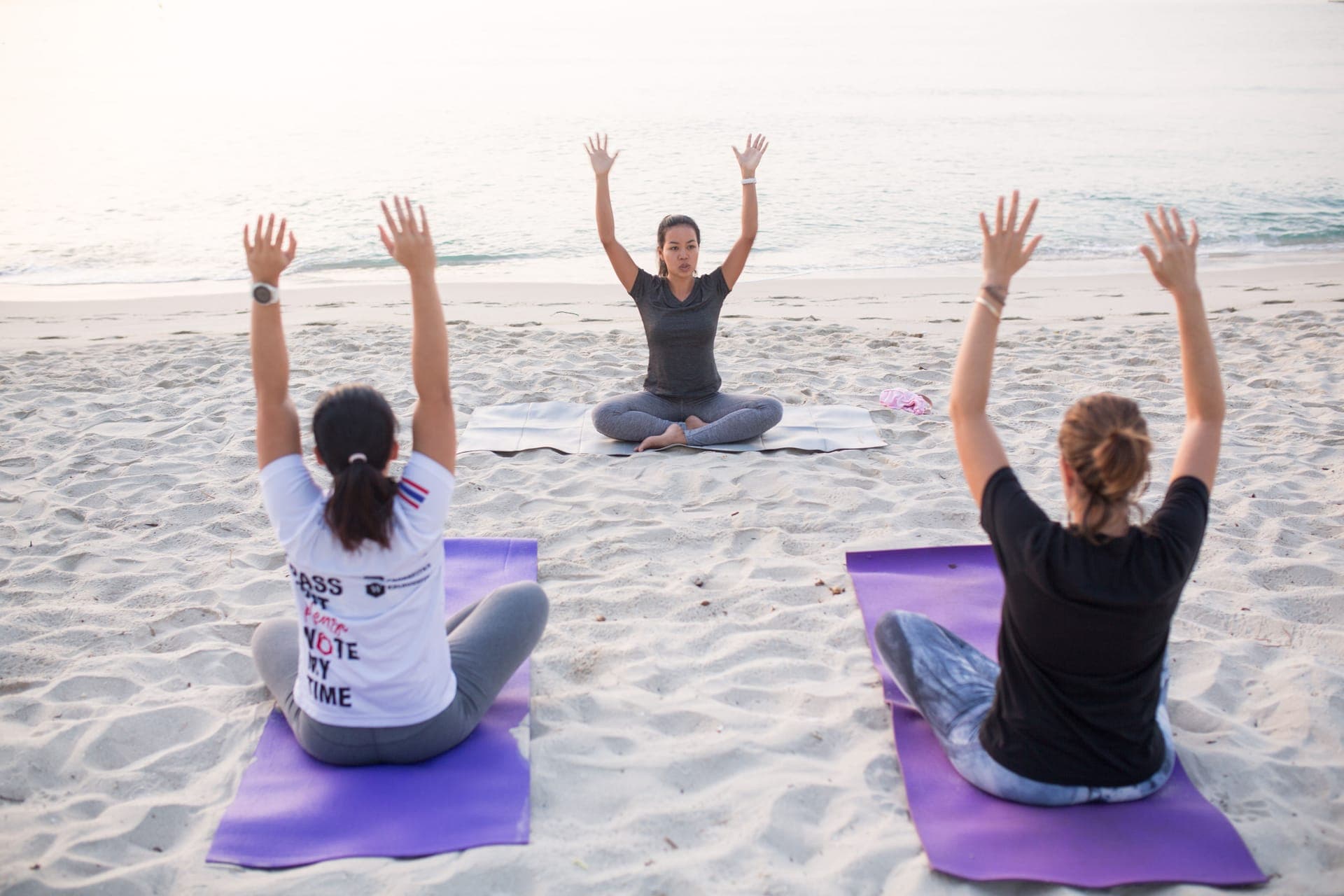 Group Yoga Classes in Koh Samui — 7