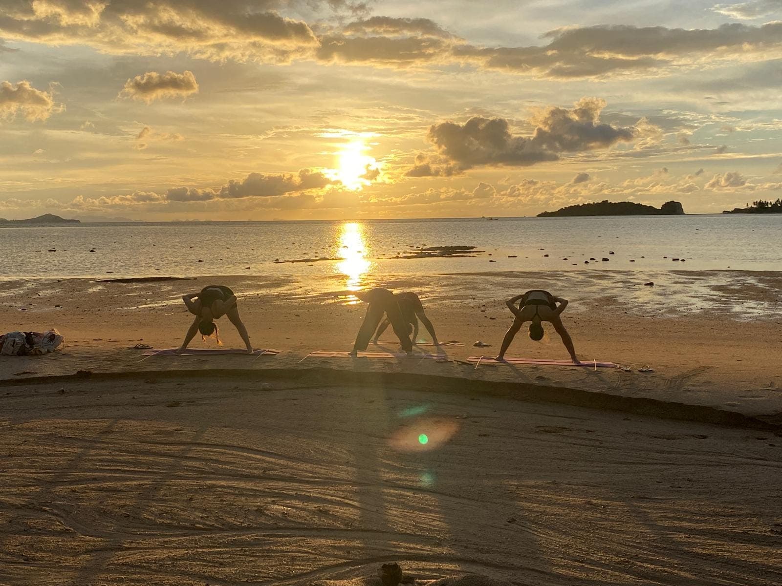 Yoga in Lamai, Koh Samui — 7