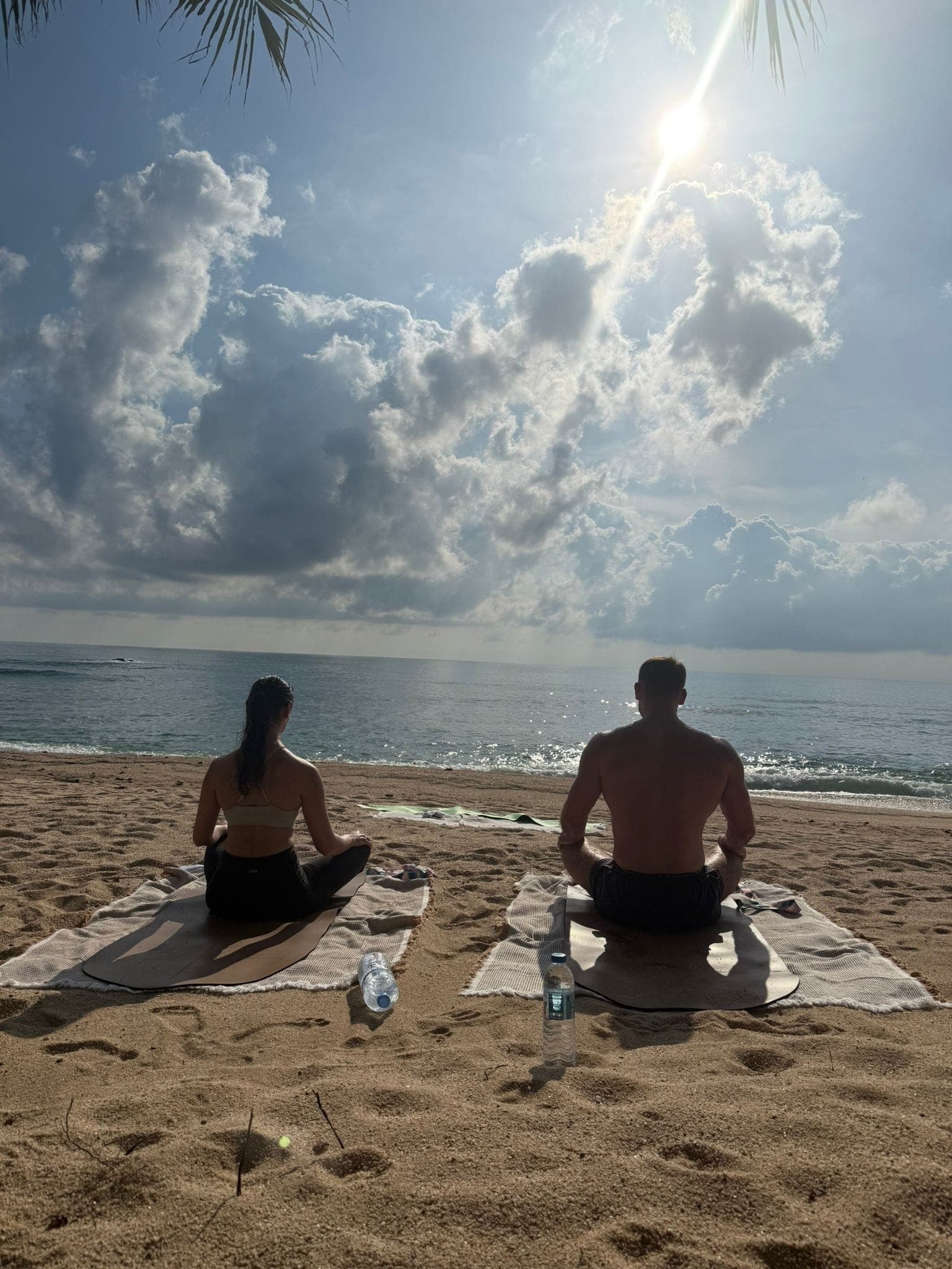 Yoga in Maenam, Koh Samui — 4